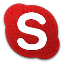 Skype Red Icon